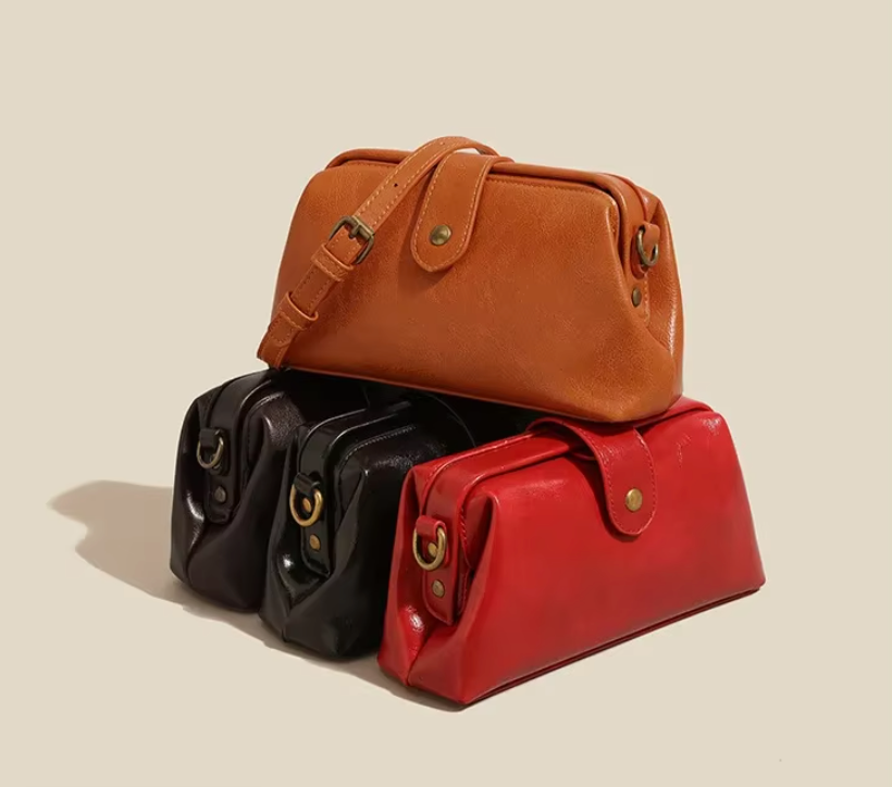 New! LULU vintage bag