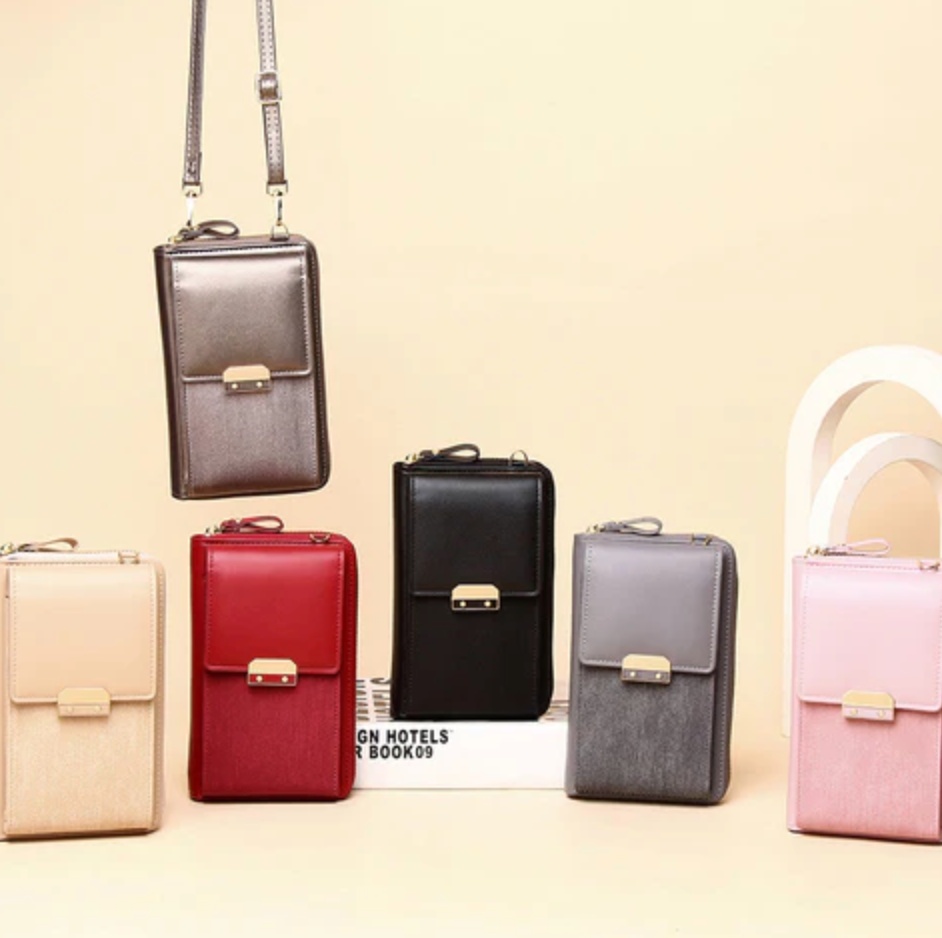 NINA crossbody bag