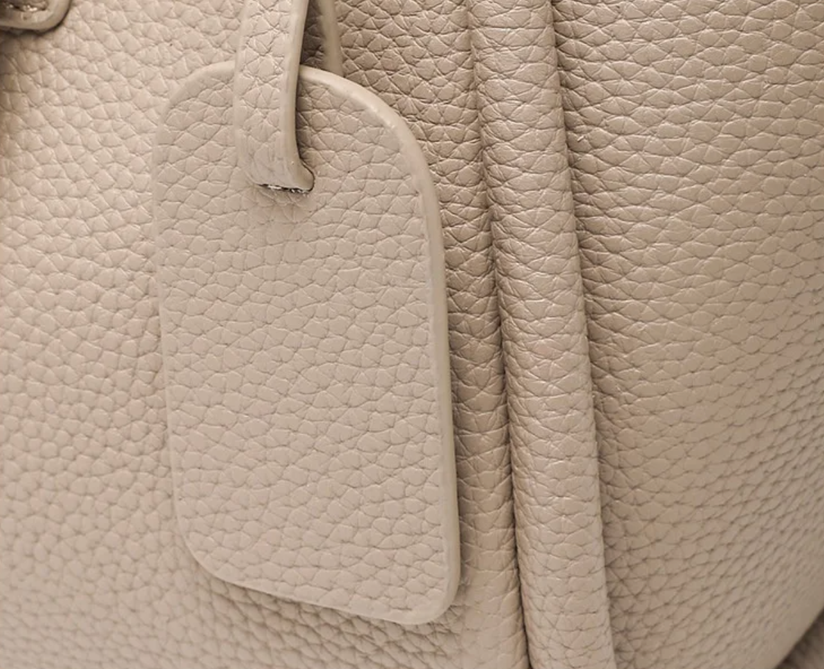 New! ELLE mini leather bag