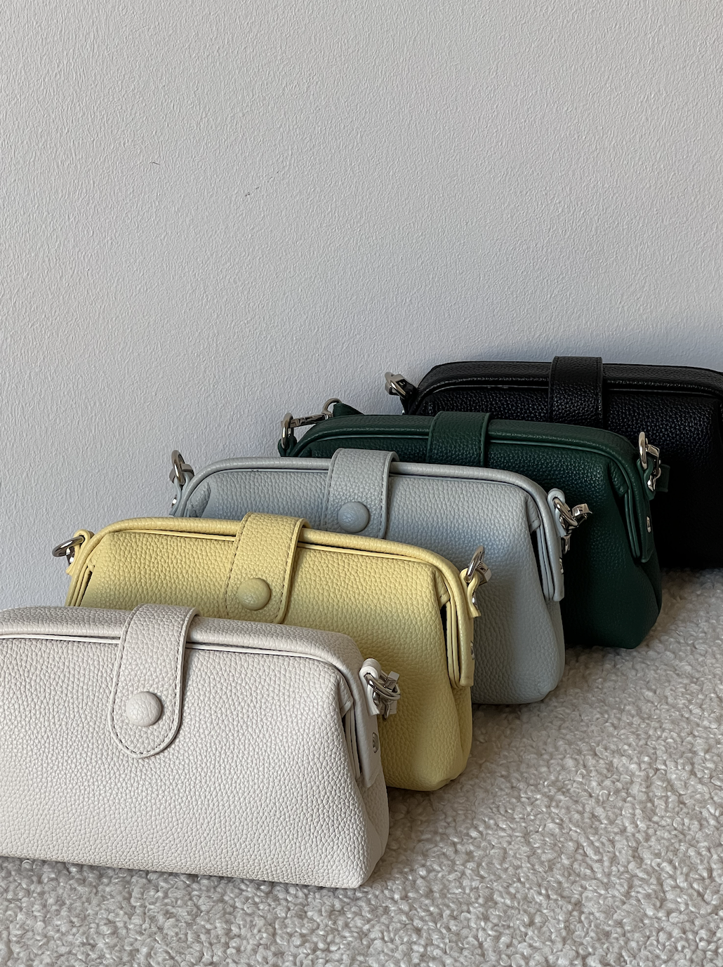 New! LICHI pop open bag