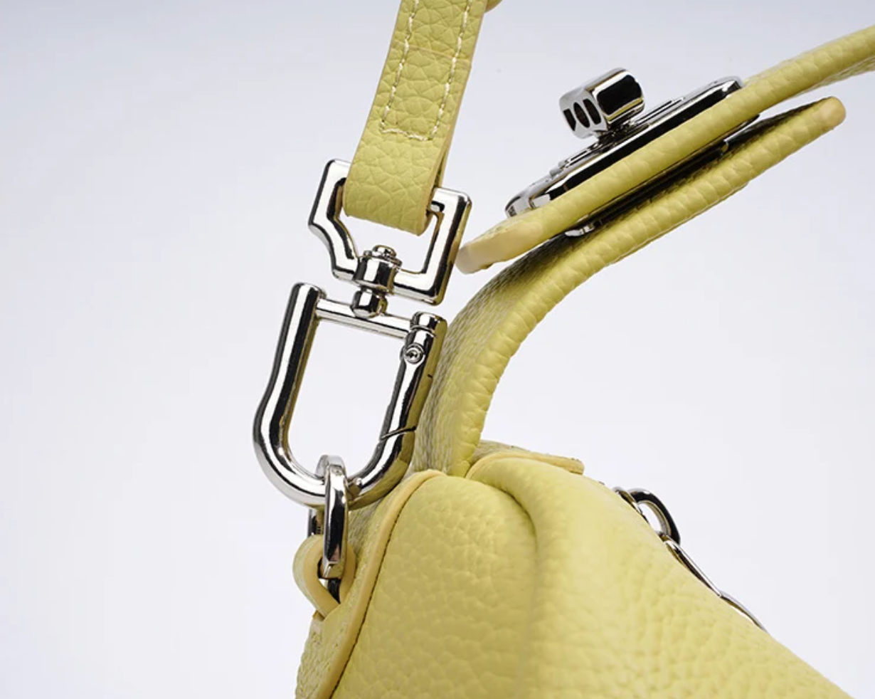 New! OLI mini barrel bag