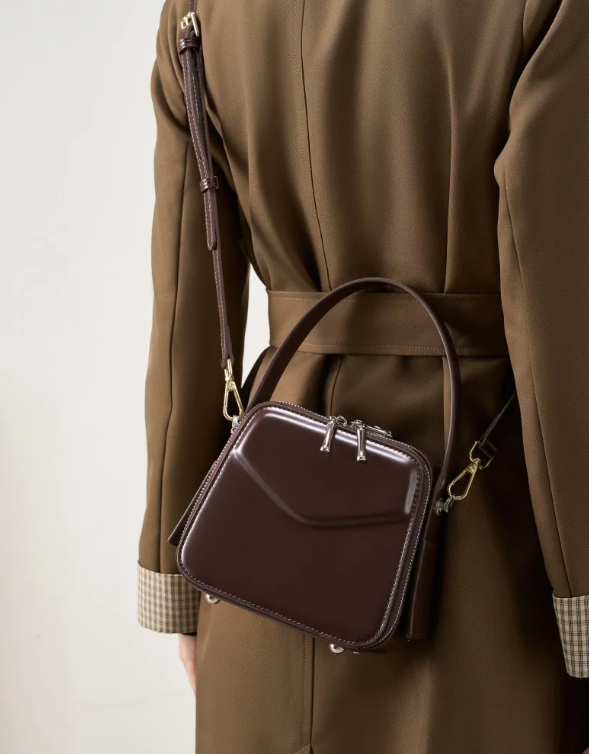 New! DANA mini accordion bag