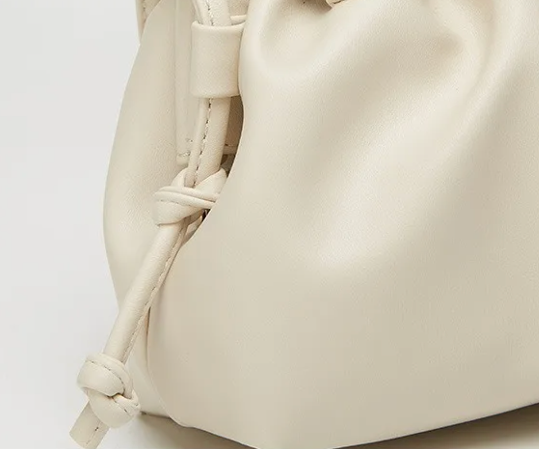 New! CLEO the soft tiny gathered bag