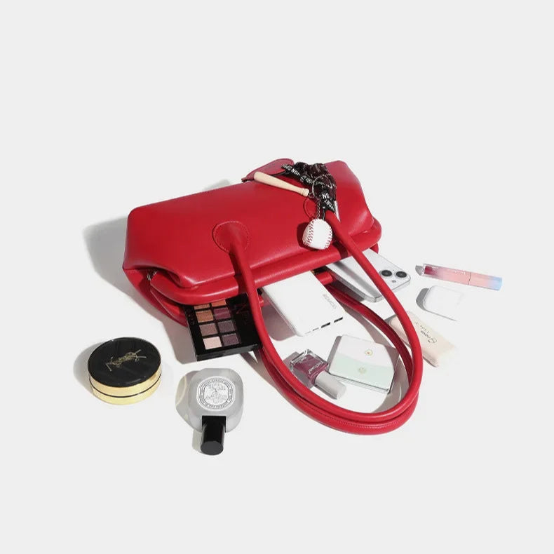 BILLIE snap closure Handbag