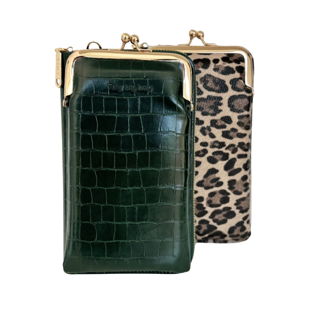 MOMA crossbody phone bag