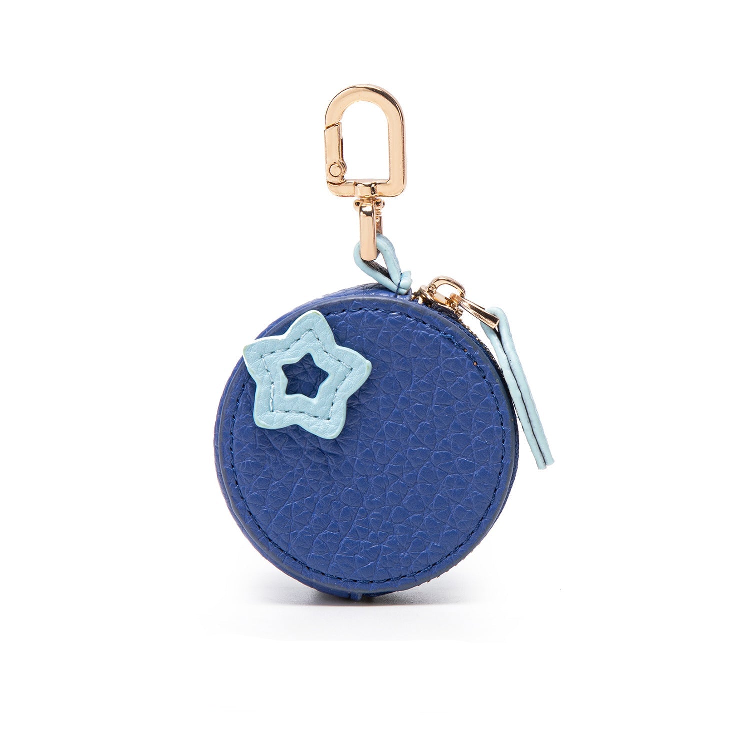 New! Tiny Fruit Pouch Charm