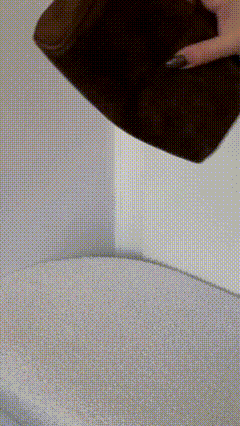 New! TINA the tiny bag