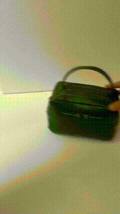 New! GIGI the box duo bag