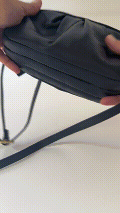 NAOMI mini leather bag