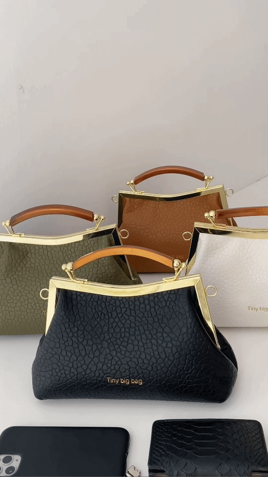 New! FLORENCE mini retro bag