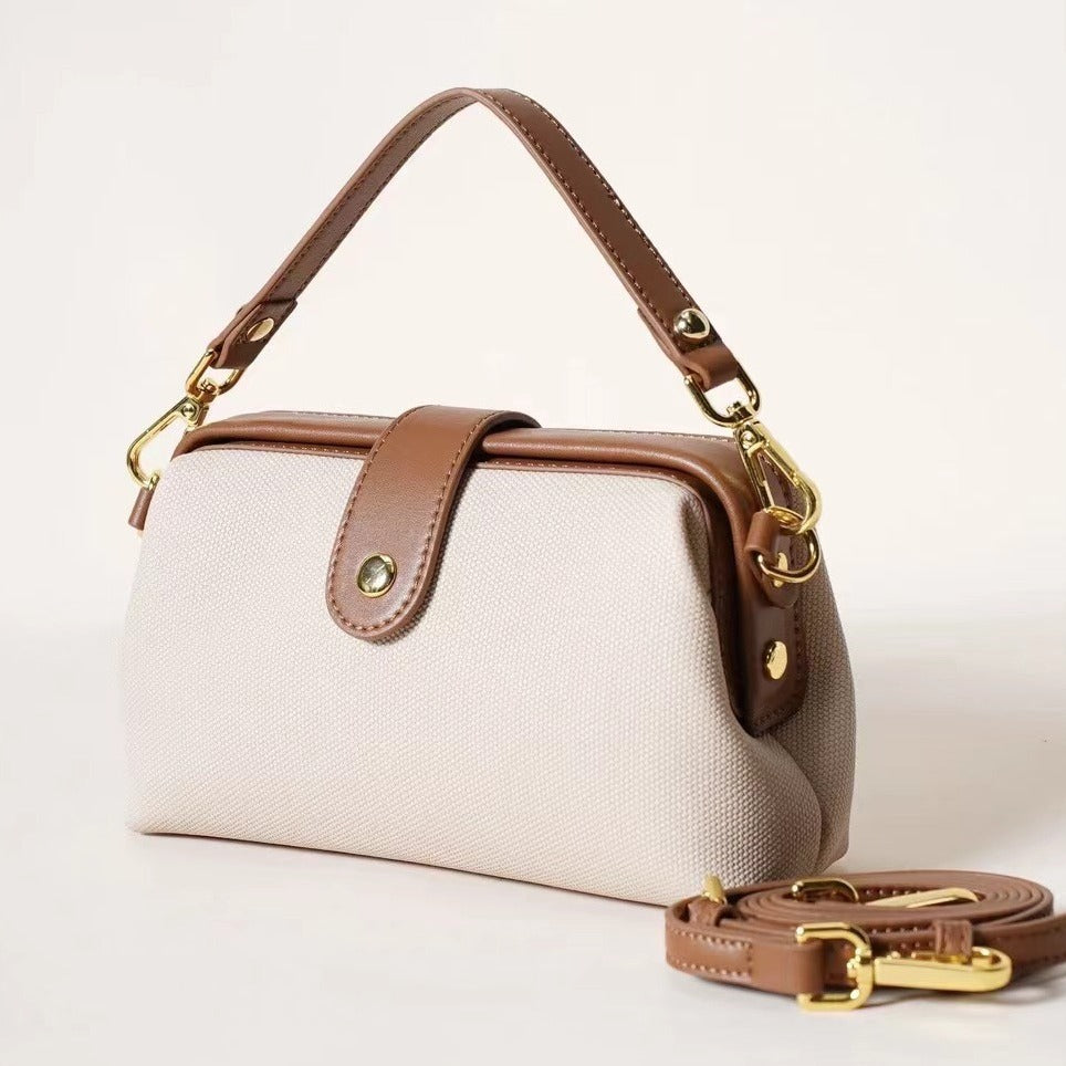 New! LULU canvas bag