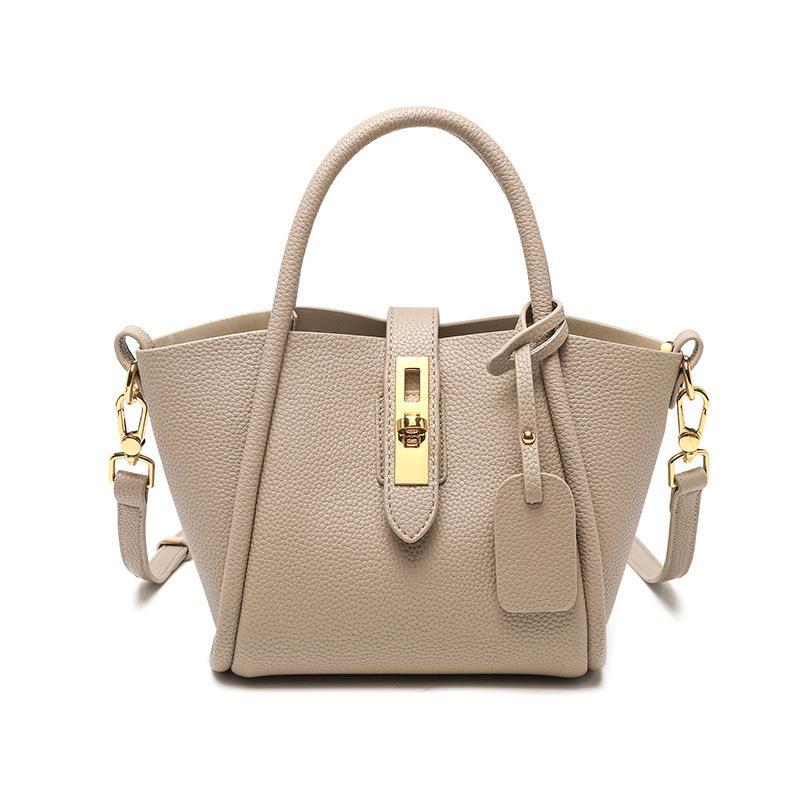 New! ELLE mini leather bag