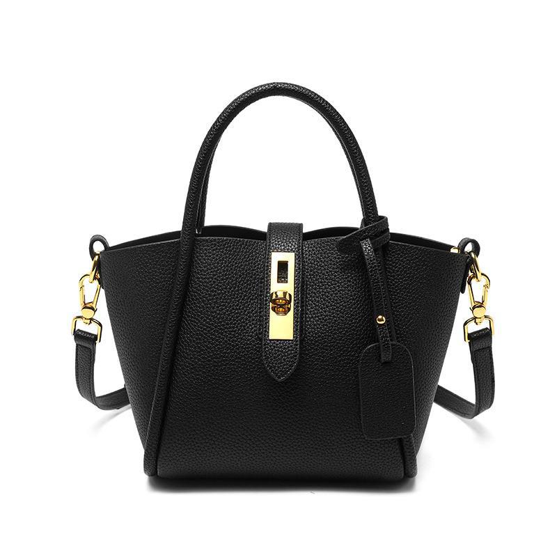 New! ELLE mini leather bag