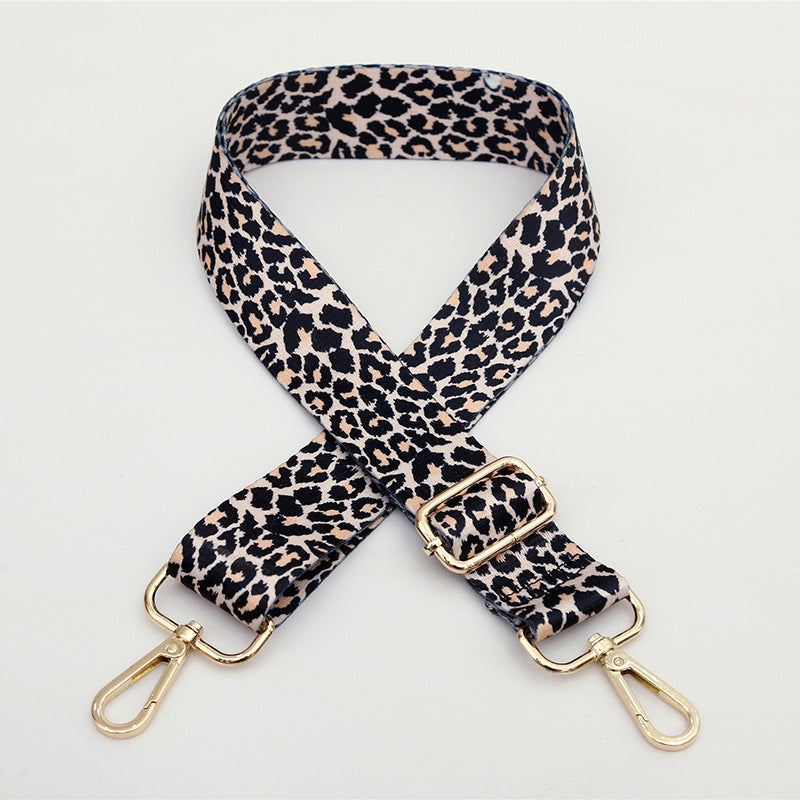 The Leo Bag Strap