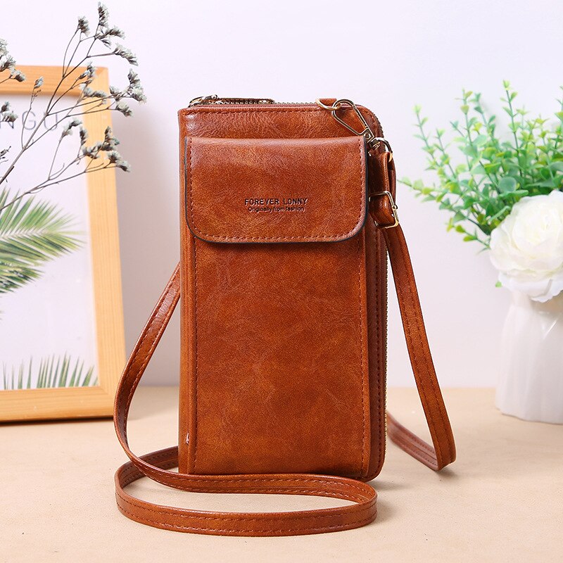 LONNY crossbody wallet