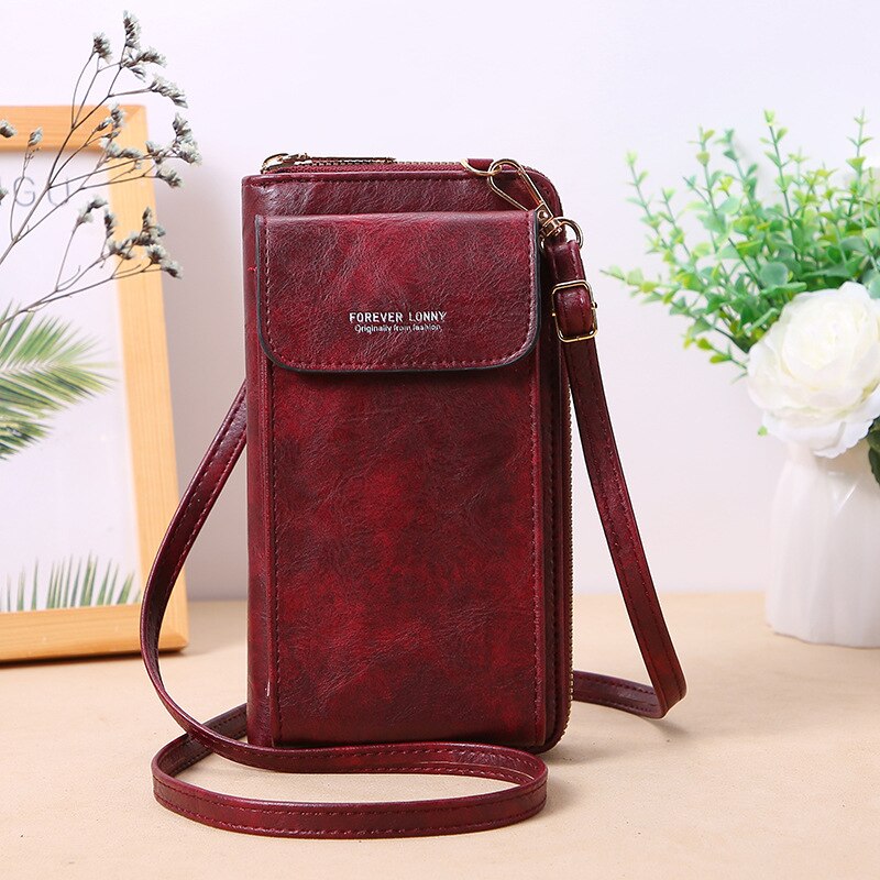 LONNY crossbody wallet