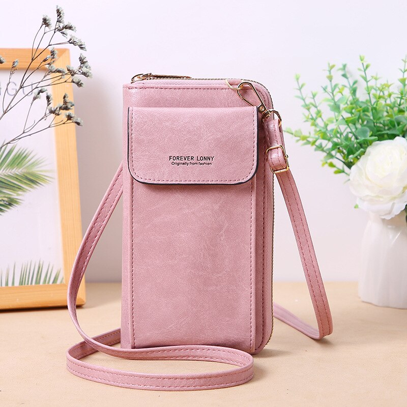 LONNY crossbody wallet