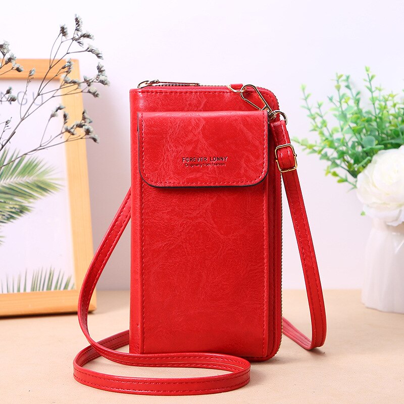 LONNY crossbody wallet