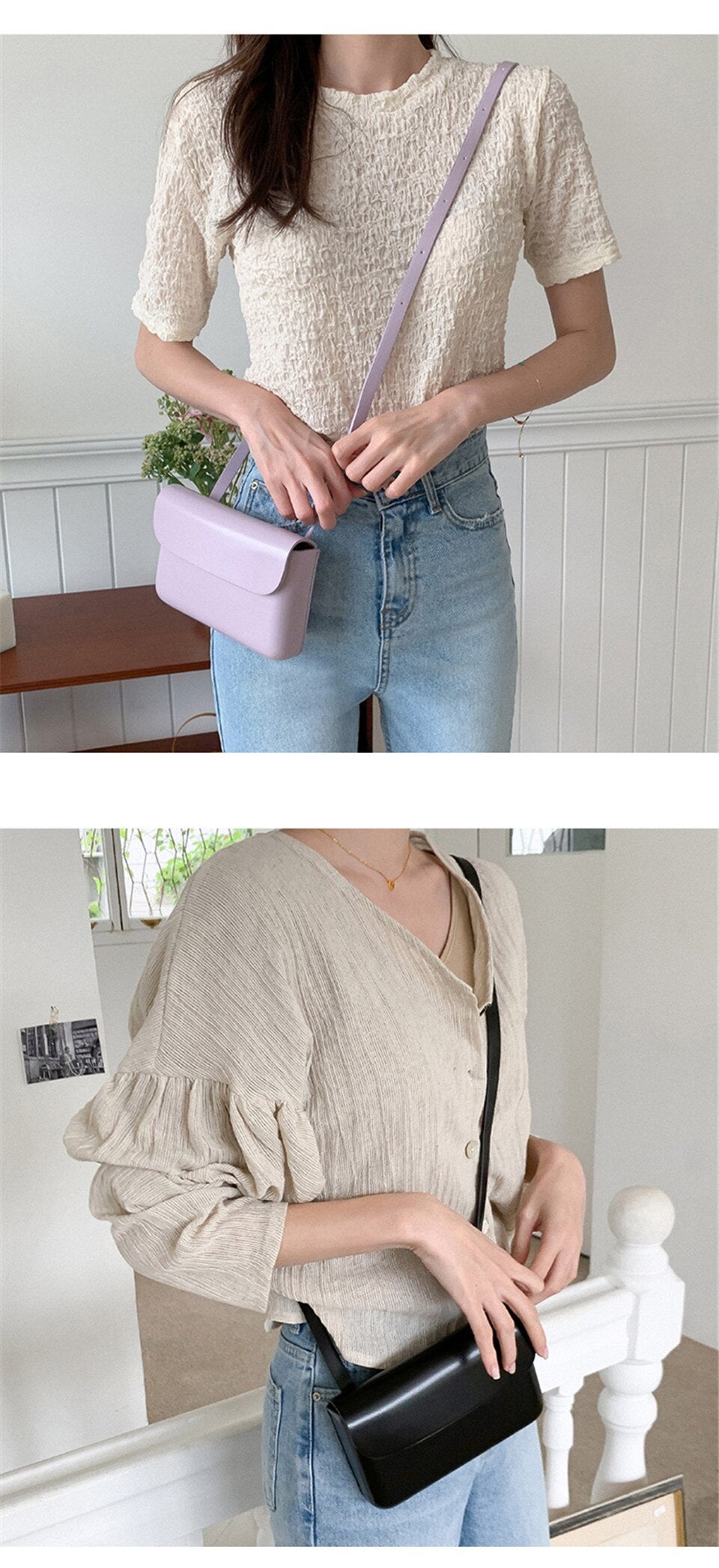 GALA minimalist bag