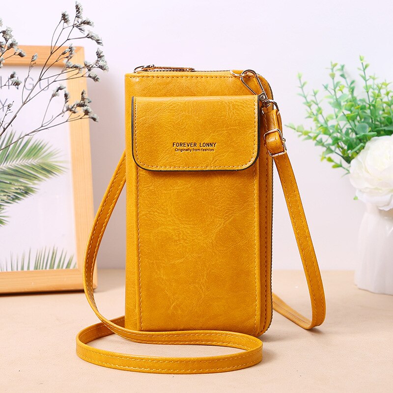 LONNY crossbody wallet