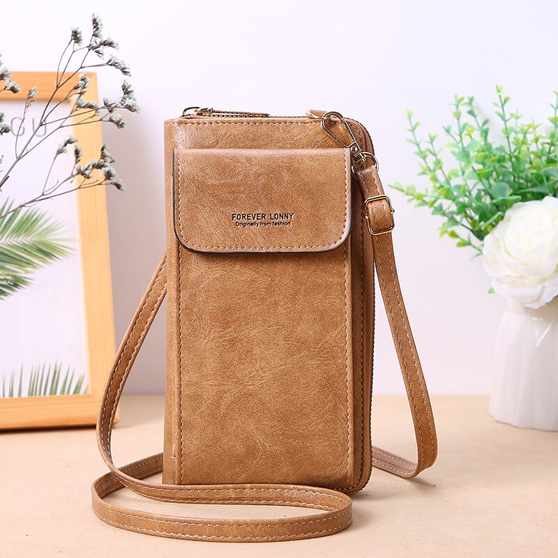 LONNY crossbody wallet