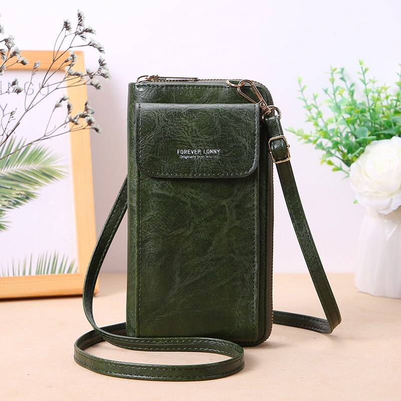 LONNY crossbody wallet