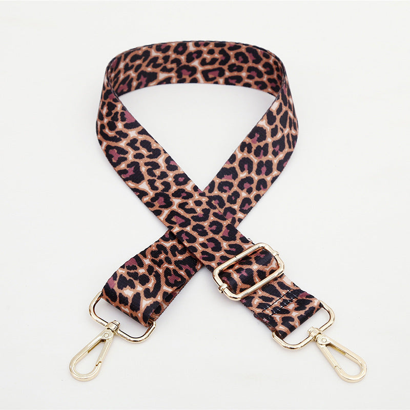 The Leo Bag Strap