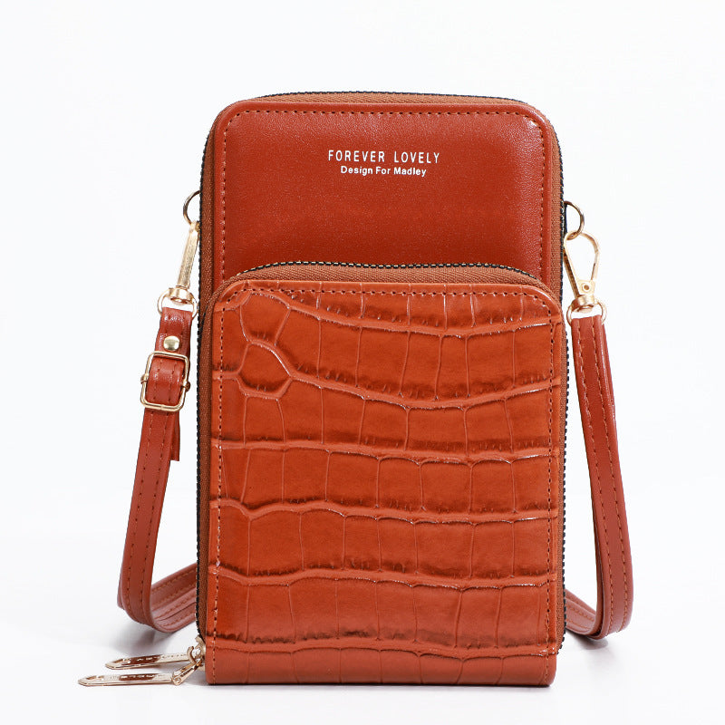 BILLIE crossbody bag