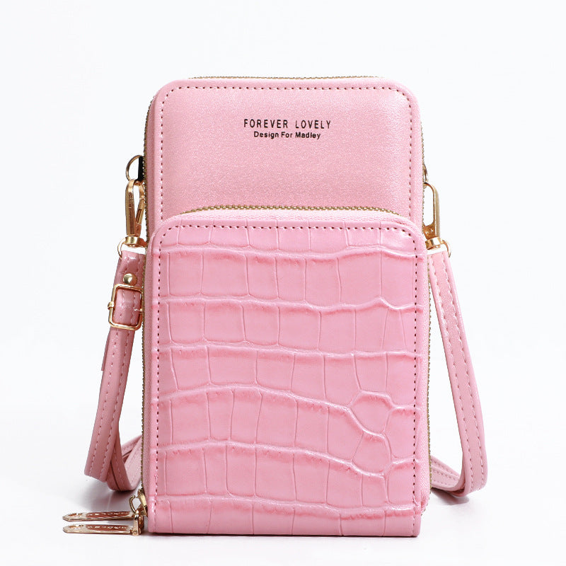 BILLIE crossbody bag
