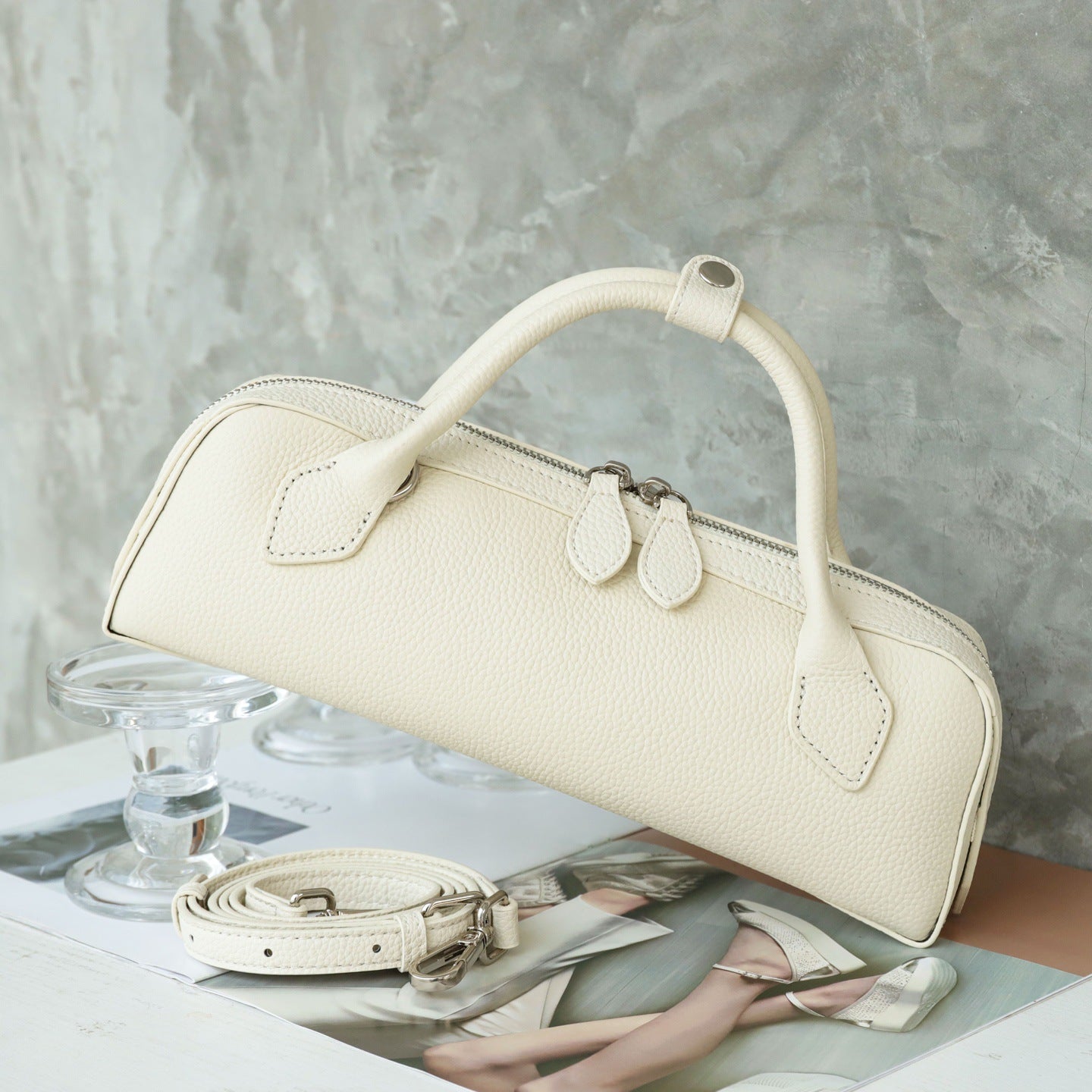 New! LENNY mini baguette bag