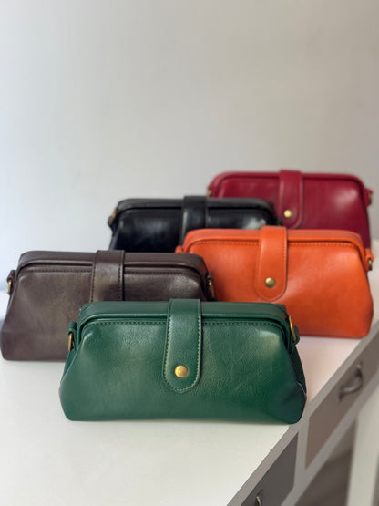 New! LULU vintage bag