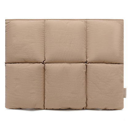 New! The puffy laptop sleeve