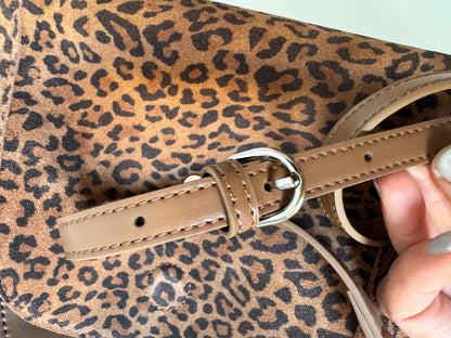 New! ROMY the slouchy suede bag