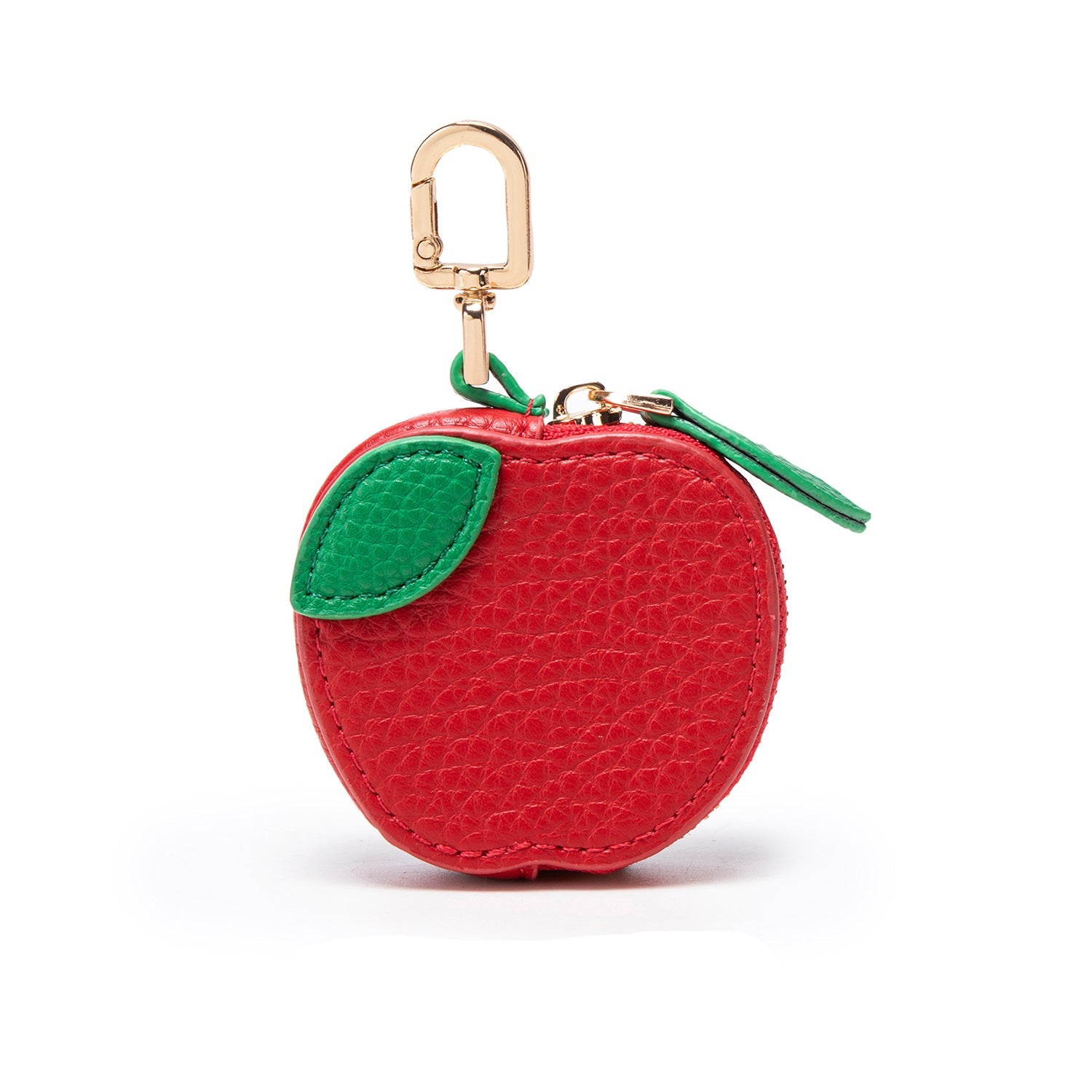 New! Tiny Fruit Pouch Charm