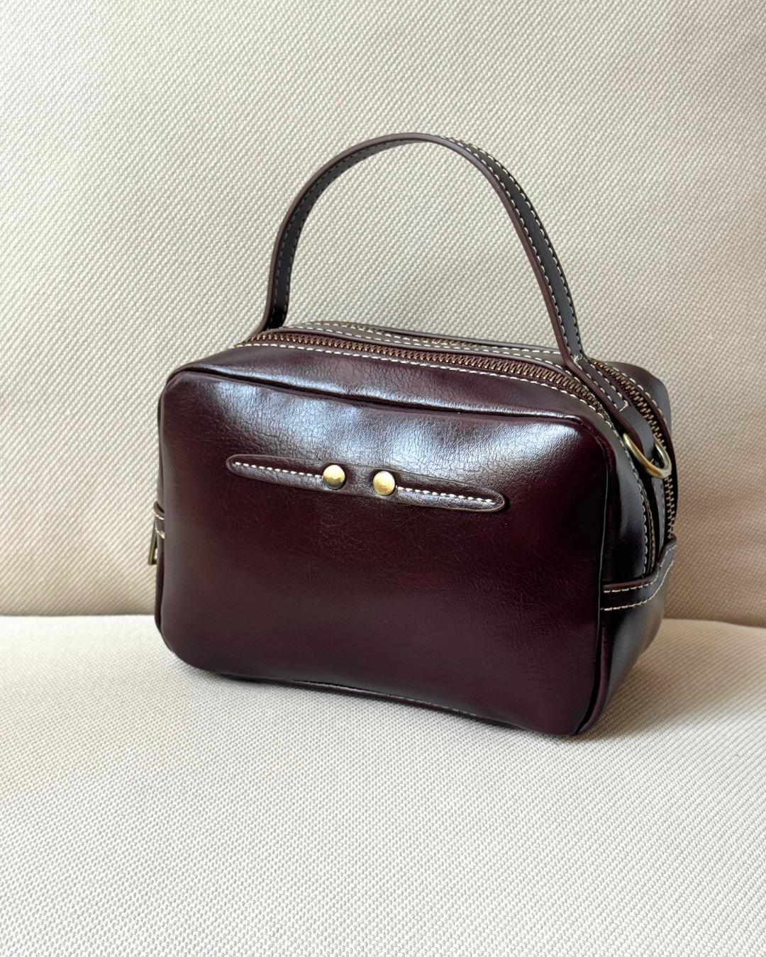 New! GIGI the box duo bag