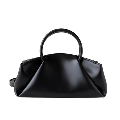 New! IRIS the sculpted top handle bag