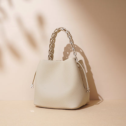 New! ELENA bucket bag