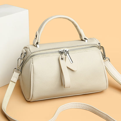 New! CHARLIE mini boston bag