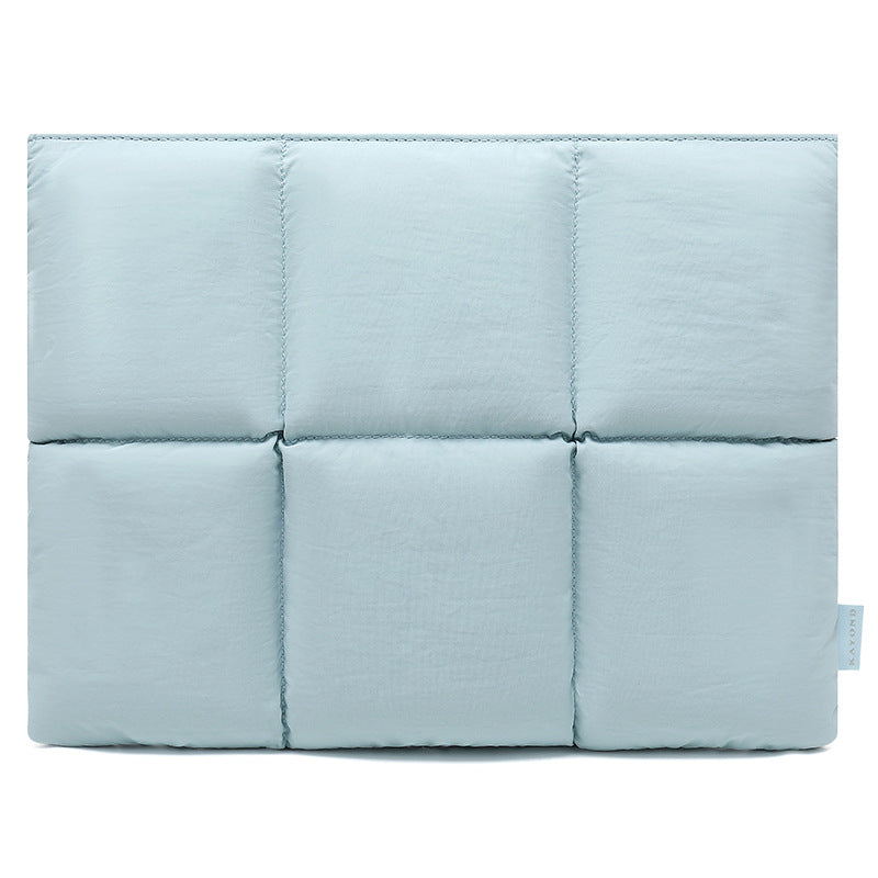 New! The puffy laptop sleeve