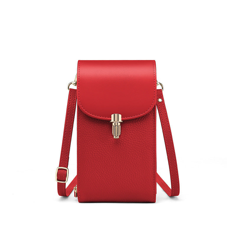 New! LISA the tiny accordion bag