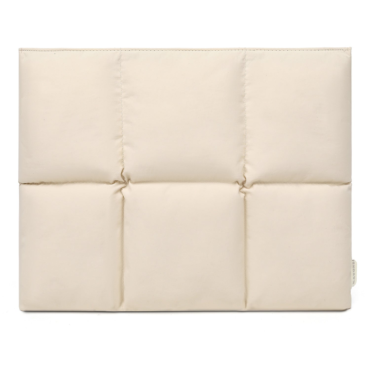 New! The puffy laptop sleeve