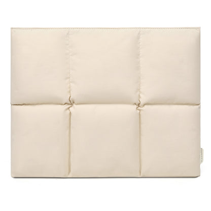 New! The puffy laptop sleeve