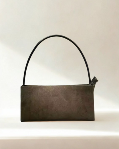 New! FIONA suede 2-in-1 Convertible bag