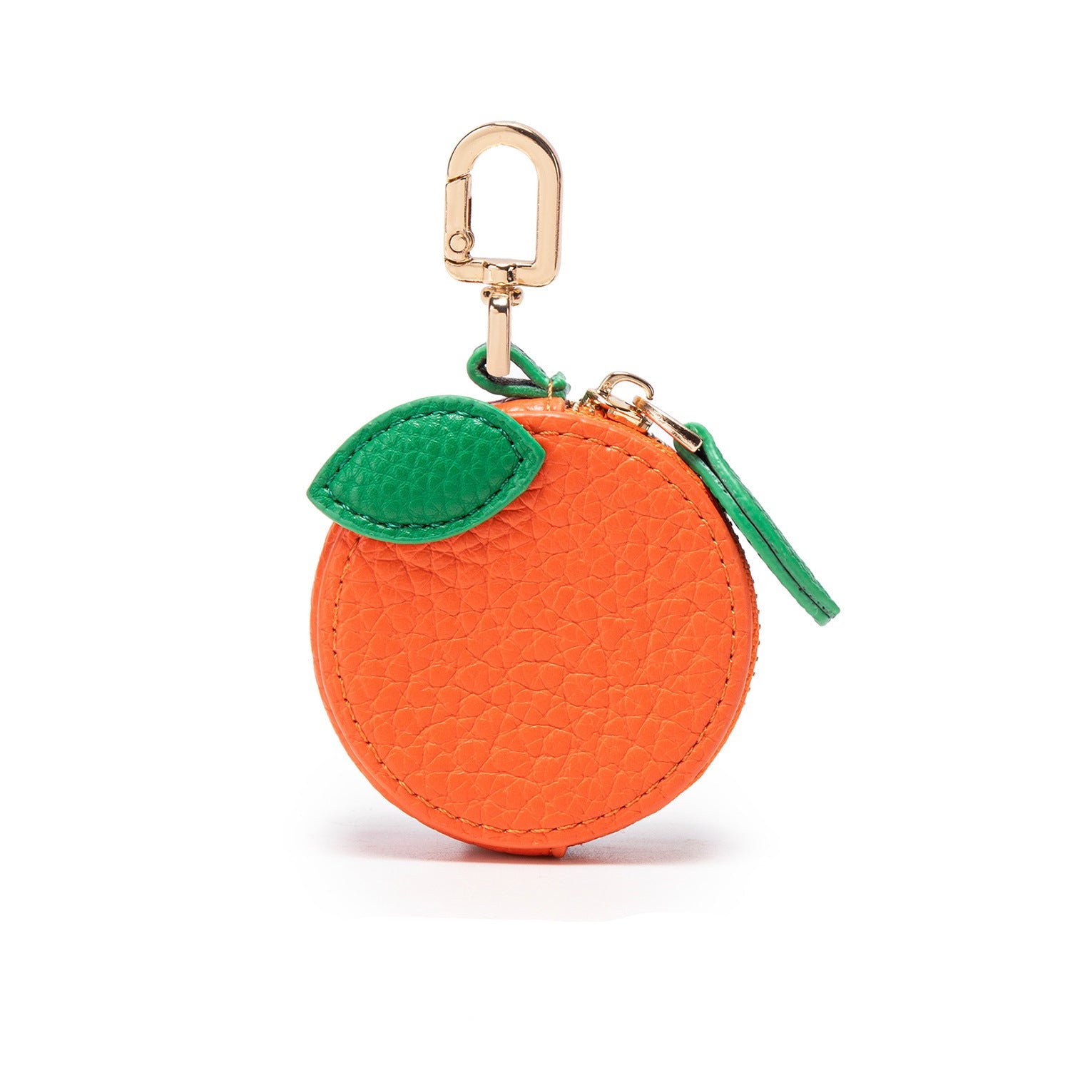 New! Tiny Fruit Pouch Charm