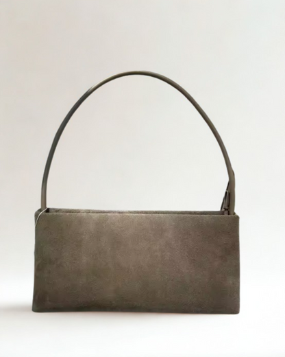 New! FIONA suede 2-in-1 Convertible bag