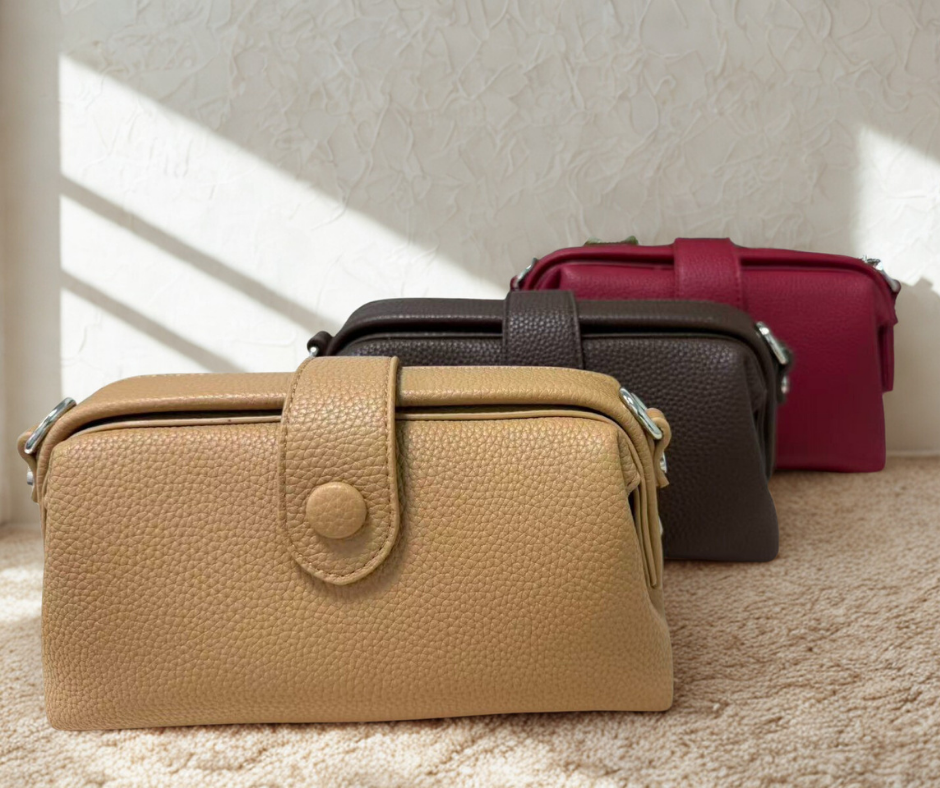 New! LICHI pop open bag