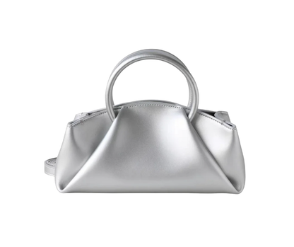 New! IRIS the sculpted top handle bag