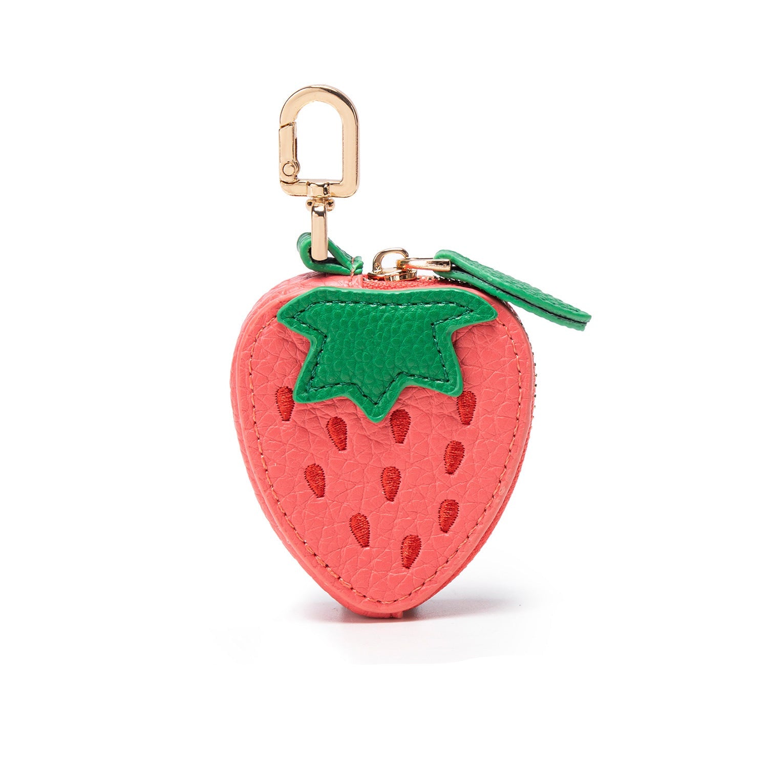 New! Tiny Fruit Pouch Charm