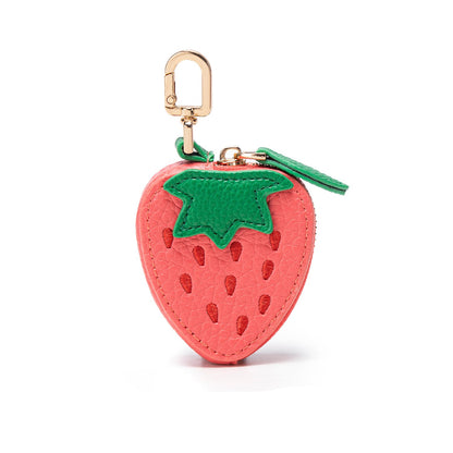 New! Tiny Fruit Pouch Charm