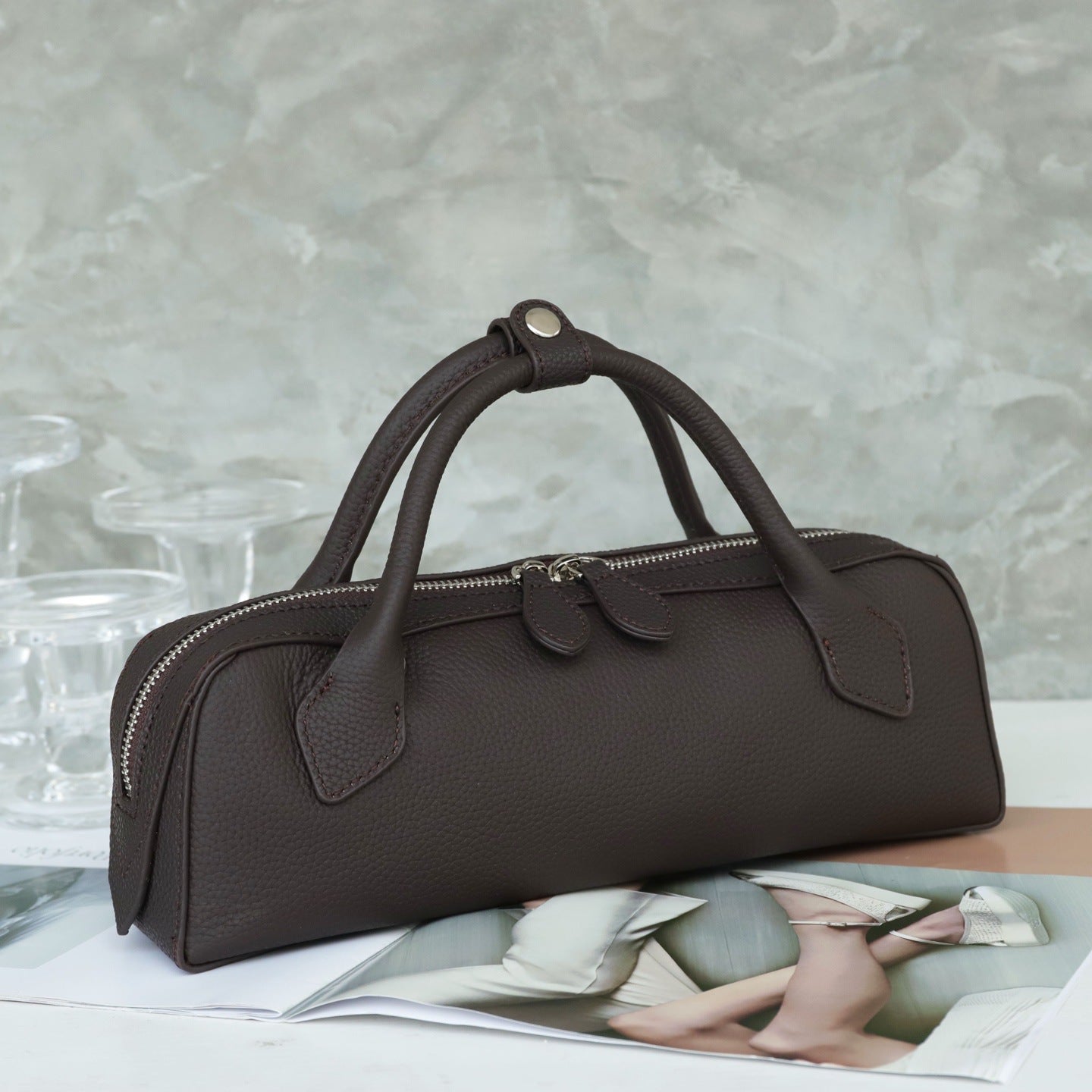 New! LENNY mini baguette bag